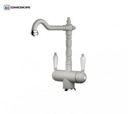 Смеситель для кухни Omoikiri Amagasaki-EV