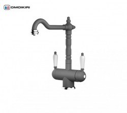 Смеситель для кухни Omoikiri Amagasaki-PL