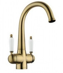 Смеситель для кухни Omoikiri Okinawa 2-AB