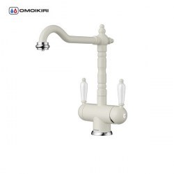 Смеситель для кухни Omoikiri Amagasaki-PA