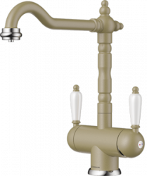 Смеситель для кухни Omoikiri Amagasaki-CA