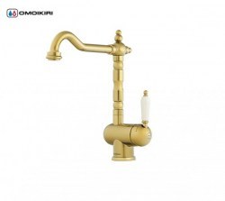Смеситель для кухни Omoikiri Kyoto-G OKY-G-35