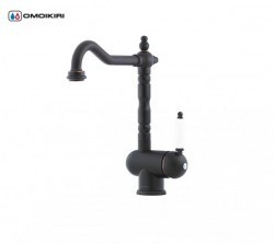 Смеситель для кухни Omoikiri Kyoto-PVD-O OKY-ORB-35