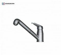 Смеситель для кухни Omoikiri Tateyama-C