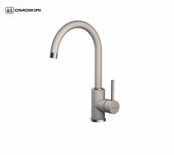 Смеситель для кухни Omoikiri Shinagawa-SA