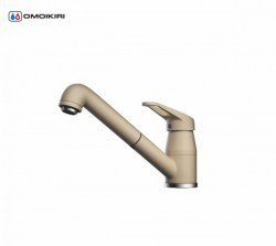 Смеситель для кухни Omoikiri Tateyama-CH