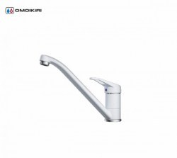 Смеситель для кухни Omoikiri Kado-WH