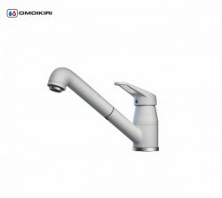 Смеситель для кухни Omoikiri Tateyama-EV