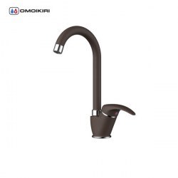 Смеситель для кухни Omoikiri Umi-DC