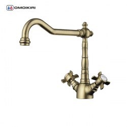 Смеситель для кухни Omoikiri Tokigawa-AB