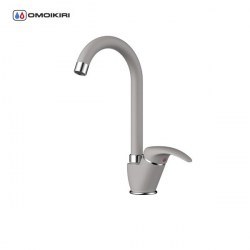 Смеситель для кухни Omoikiri Umi-GR