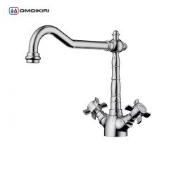 Смеситель для кухни Omoikiri Tokigawa-C