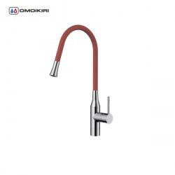 Смеситель для кухни Omoikiri Yatomi-BN-R