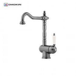 Смеситель для кухни Omoikiri Kyoto-SI