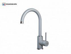 Смеситель для кухни Omoikiri Shinagawa-GR