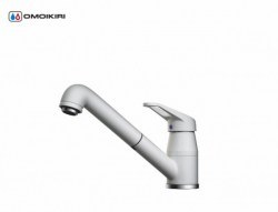 Смеситель для кухни Omoikiri Tateyama-PA