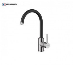 Смеситель для кухни Omoikiri Shinagawa-BN-BL