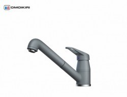 Смеситель для кухни Omoikiri Tateyama-GR