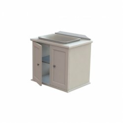 Мебель Астра-Форм РЕТРО 750-600-1