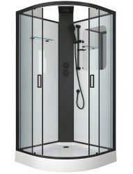 Душевая кабина Grossman GR-251 90x90 без крыши и гидромассажа