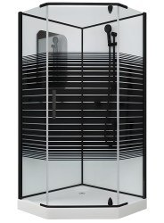 Душевая кабина Grossman GR-271D 90x90 без крыши