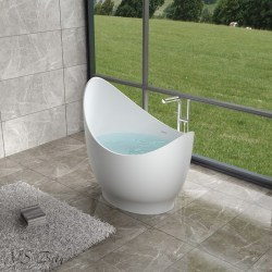 Каменная ванна NS Bath NSB-12091
