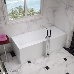 Каменная ванна NS Bath NSB-17702