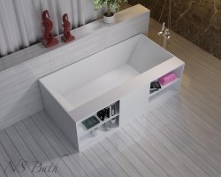 Каменная ванна NS Bath NSB-17706