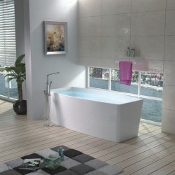 Каменная ванна NS Bath NSB-17780