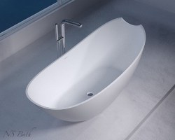Каменная ванна NS Bath NSB-18800