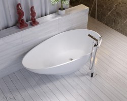 Каменная ванна NS Bath NSB-18880