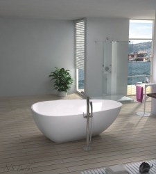 Каменная ванна NS Bath NSB-19120