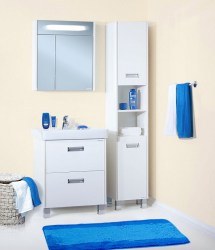 Комплект мебели Бриклаер Палермо 70