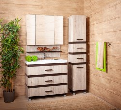 Комплект мебели Бриклаер Техас 100