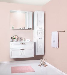 Комплект мебели Бриклаер Адель 85 1