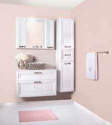 Комплект мебели Бриклаер Адель 85 4