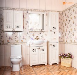 Комплект мебели Бриклаер Кантри 65 3