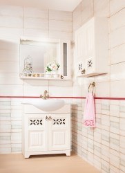 Комплект мебели Бриклаер Кантри 85 3