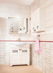 Комплект мебели Бриклаер Кантри 85 4