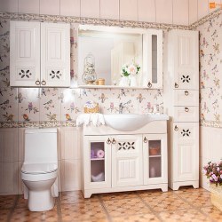 Комплект мебели Бриклаер Кантри 105 4