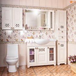 Комплект мебели Бриклаер Кантри 105 5