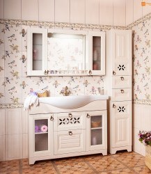 Комплект мебели Бриклаер Кантри 120 1