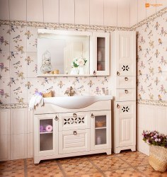 Комплект мебели Бриклаер Кантри 120 4