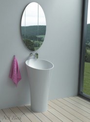 Раковина NS Bath NSF-5000
