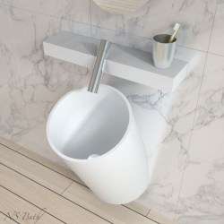 Раковина NS Bath NSF-20000
