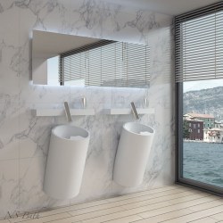 Раковина NS Bath NSF-33000