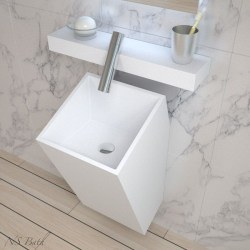 Раковина NS Bath NSF-37370