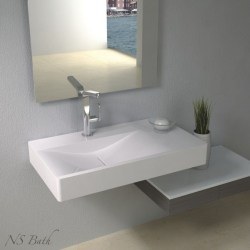 Раковина NS Bath NSS-10514