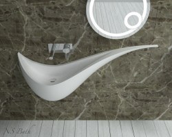 Раковина NS Bath NSS-13300