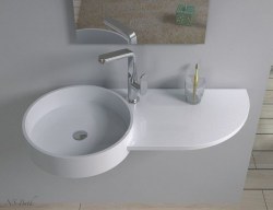 Раковина NS Bath NSS-80460